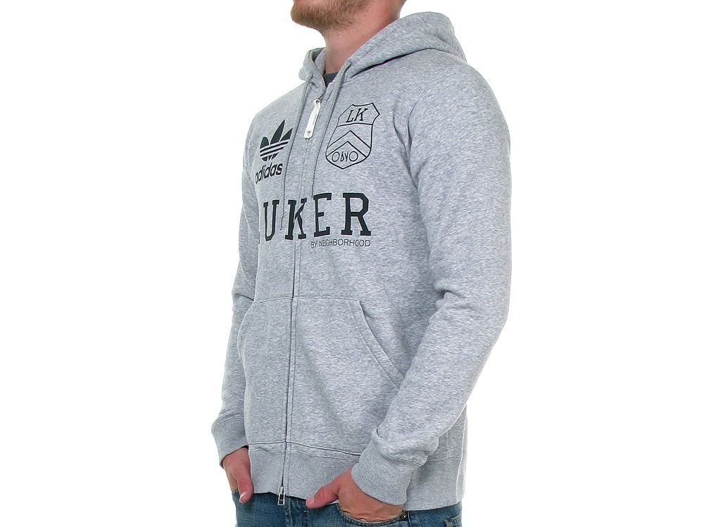 Adidas luker sales by neighborhood