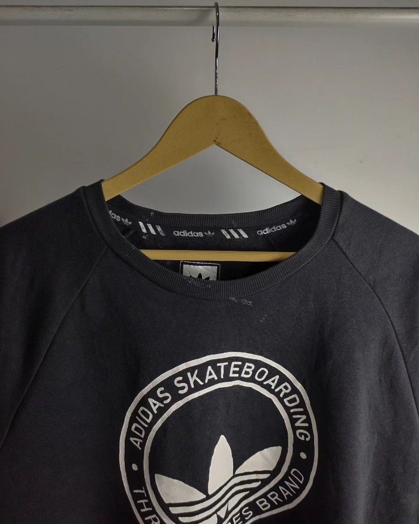 Adidas skateboarding crew neck 2025