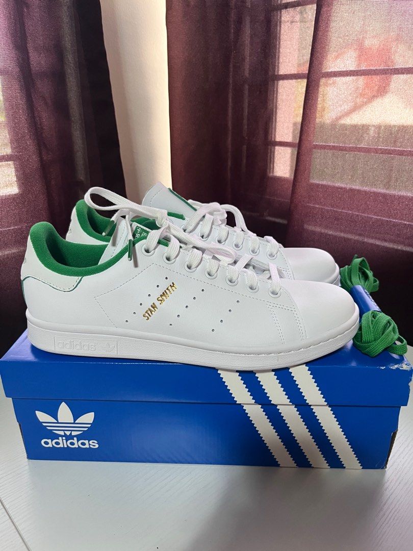 Adidas Stan Smith End Plastic Waste Line Men s Fashion