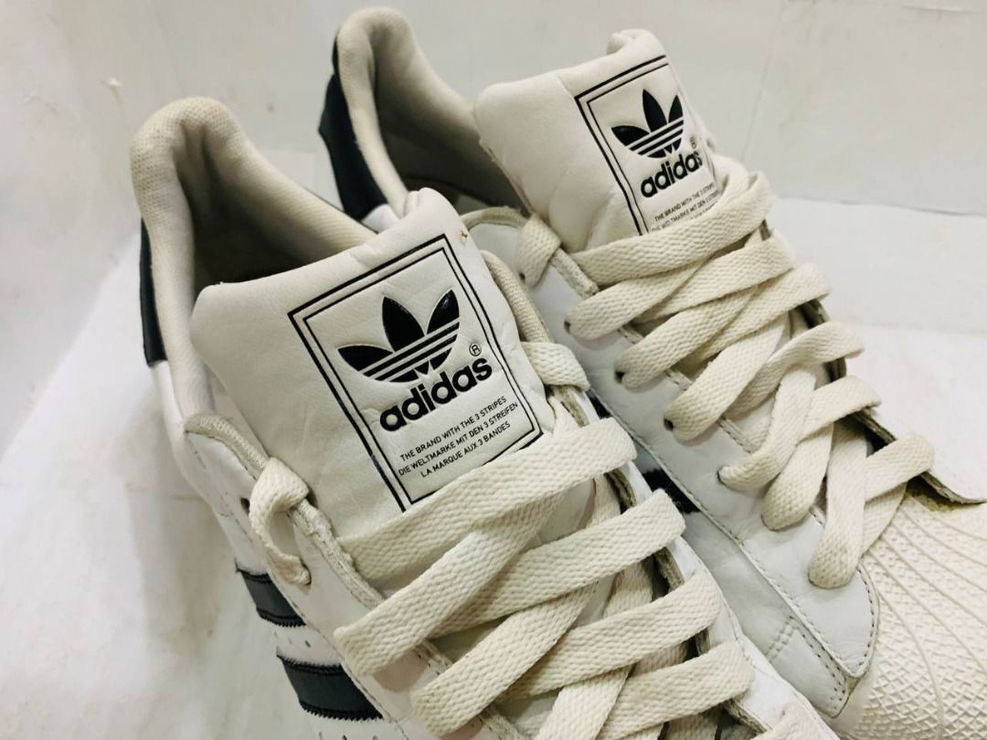 Adidas superstar new arrivals 2 white