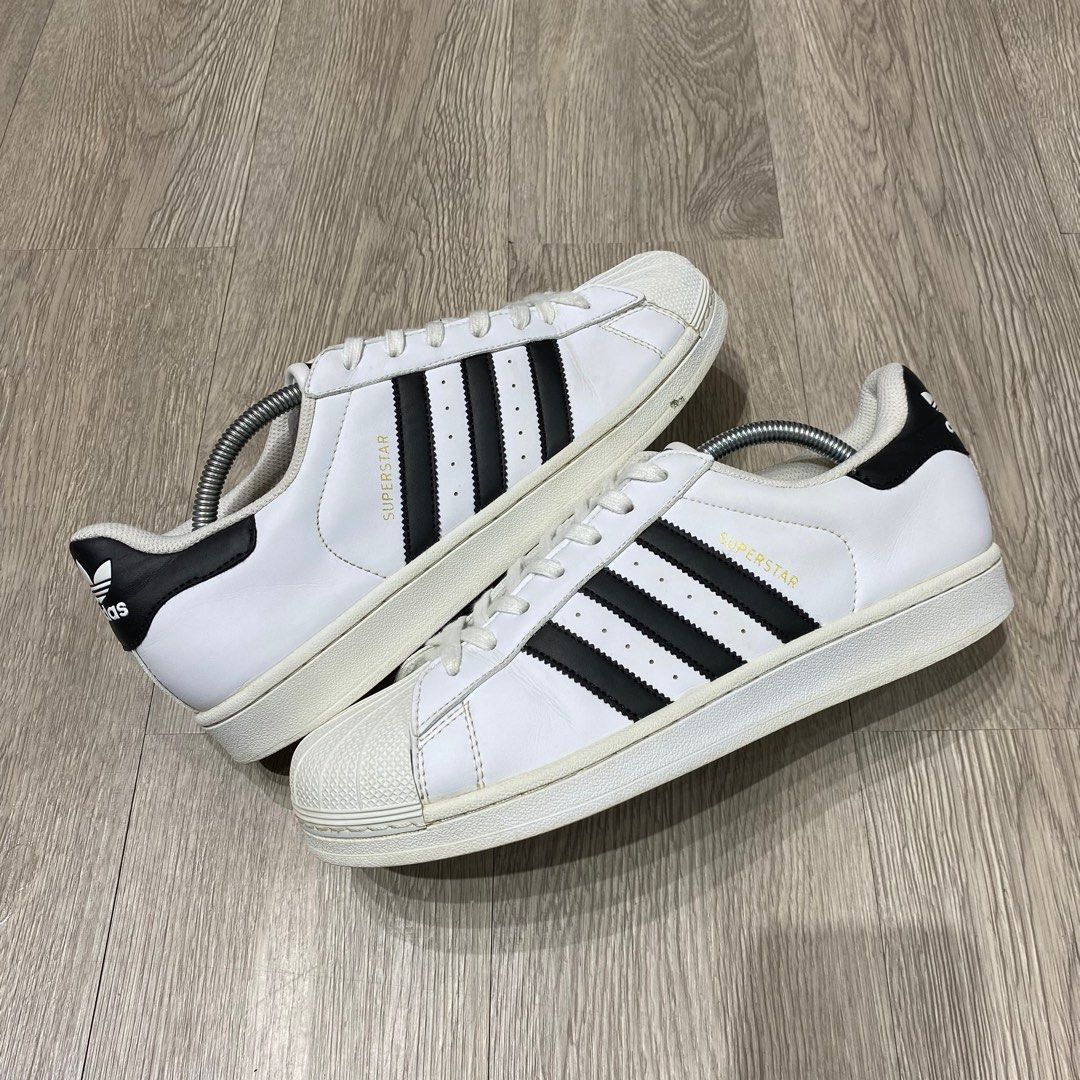 Adidas hotsell superstar 9.5