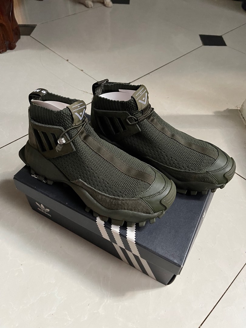 Adidas WM See U Later Alledo Sneakers Men s Fashion Footwear