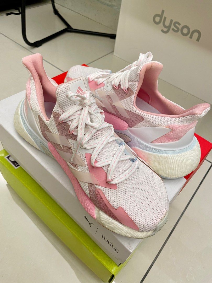 Adidas X9000L4 Valentines Day Marathon Running Shoes Sneakers