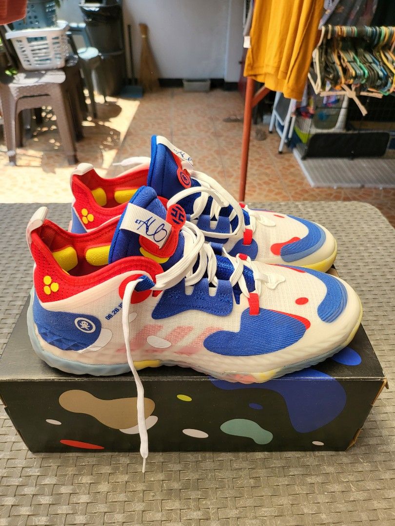 harden quiccs shoes