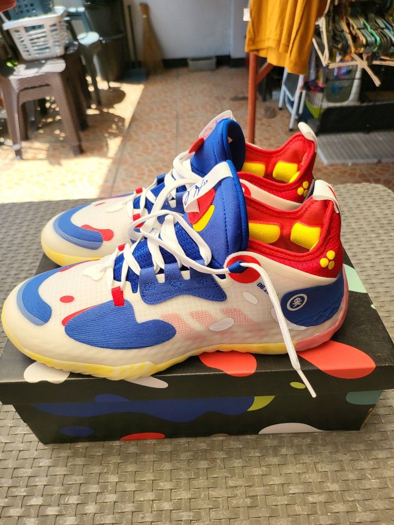 harden quiccs shoes