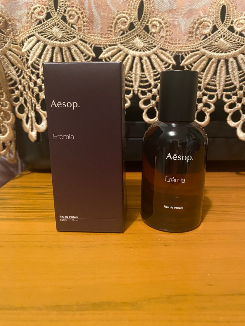 Aesop eremia Eau de Parfum 50ml, 美容＆化妝品, 健康及美容- 香水