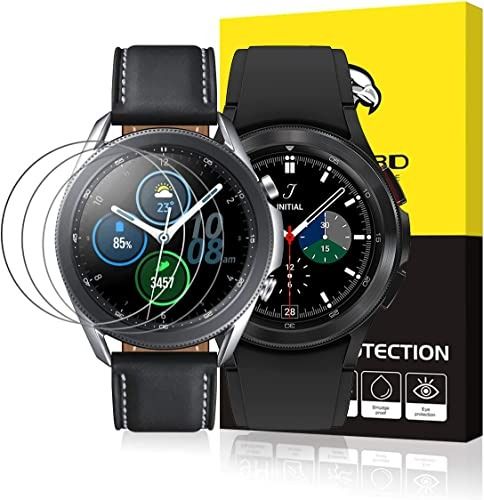 Aimtel Compatible with Samsung Galaxy Watch 3 45mm Screen