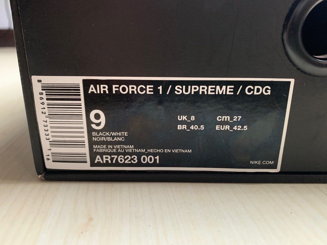 Air force deals 2018 blanche