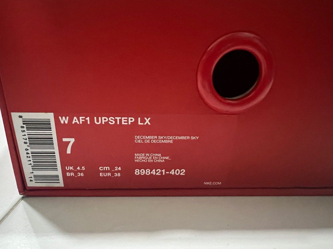 W af1 upstep prm lx best sale