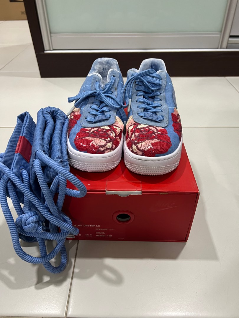 Air force 1 deals upstep lx