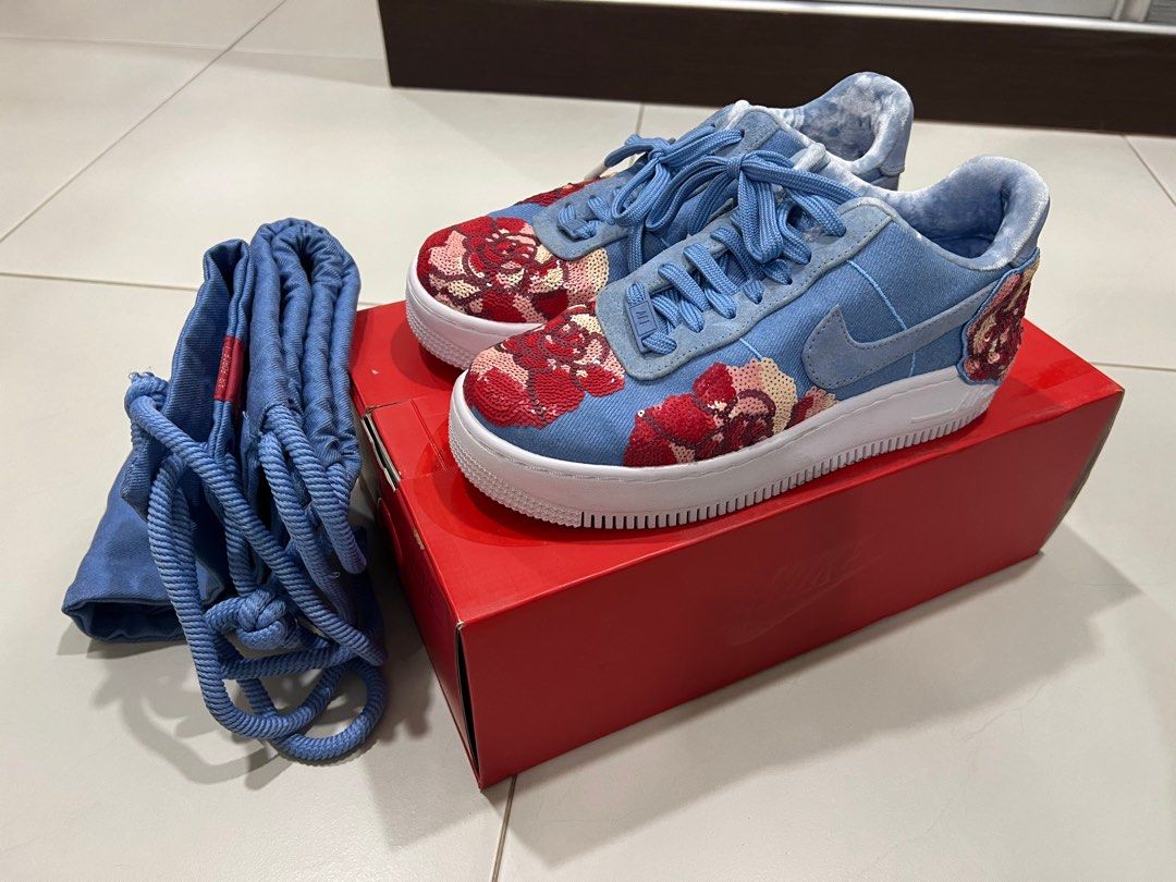 Air Force 1 Upstep LX Womens