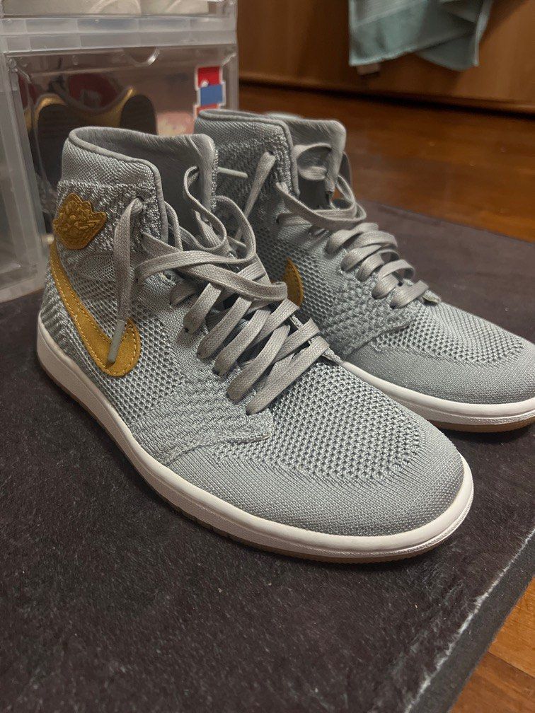 Nike air discount 1 flyknit