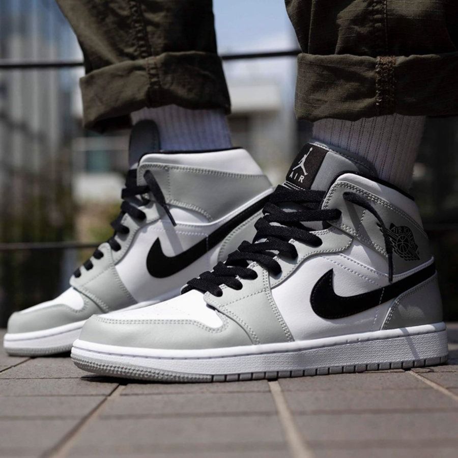 Jordan mid 1 42 shop