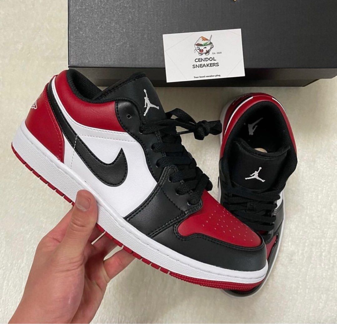 Jordan aj 1 low men's online