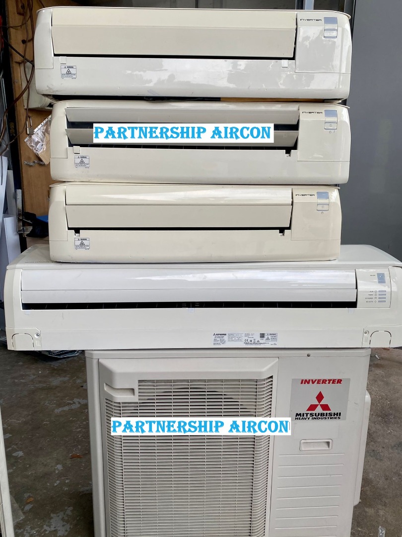 Aircon installation / AC replacement / Repairing / Spare part