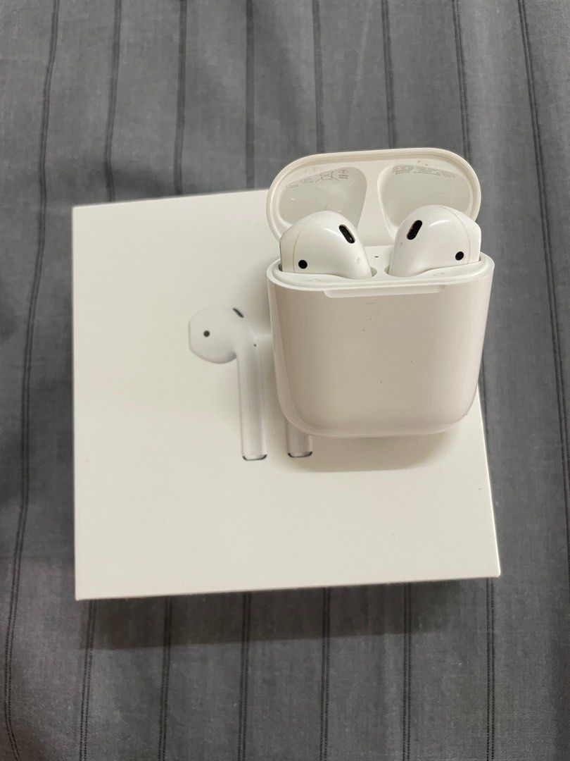 airpod 2nd generation review