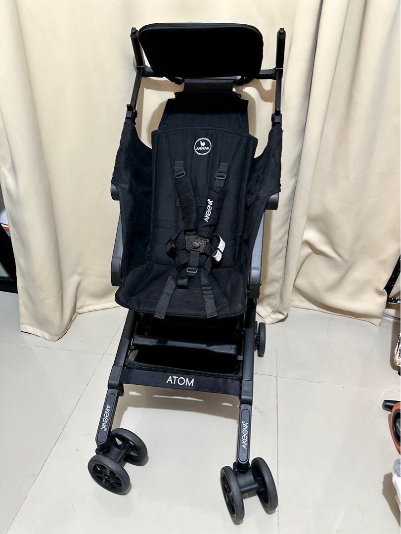 Akeeva Ultra Pocket Stroller Atom Babies Kids Going Out
