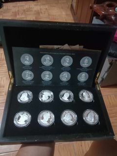 Alamat Commemorative Coin Set