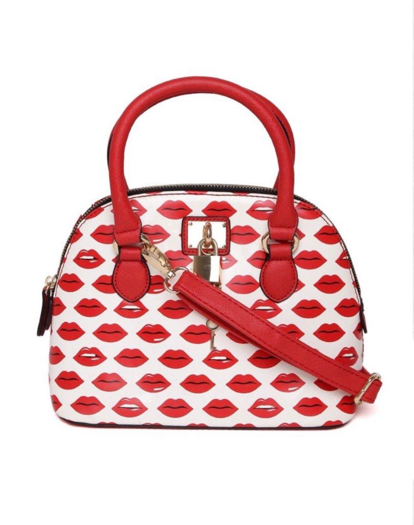 Buy Pink Overflow Handbags for Women by ALDO Online | Ajio.com