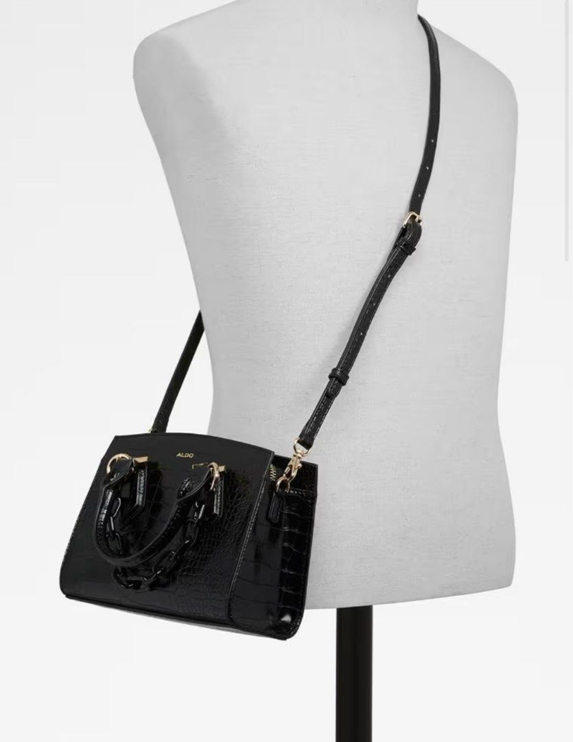 Aldo small new arrivals black bag