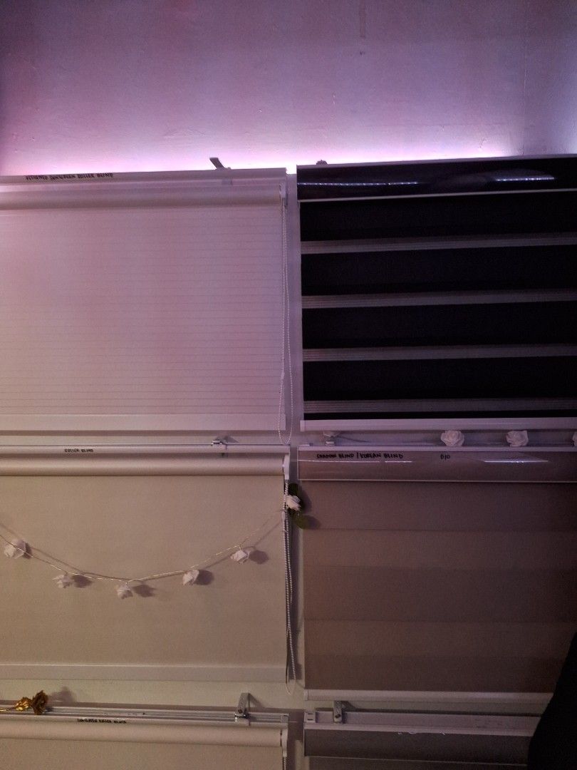 Blinds of hotsell all kinds