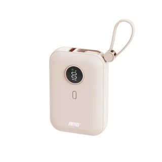 🔥今期抵買🔥Amg Mi 12 自帶Type C & Lighting 快充線12000mAh 移動電源［全新行貨門市現貨］