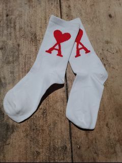Ami Paris Socks