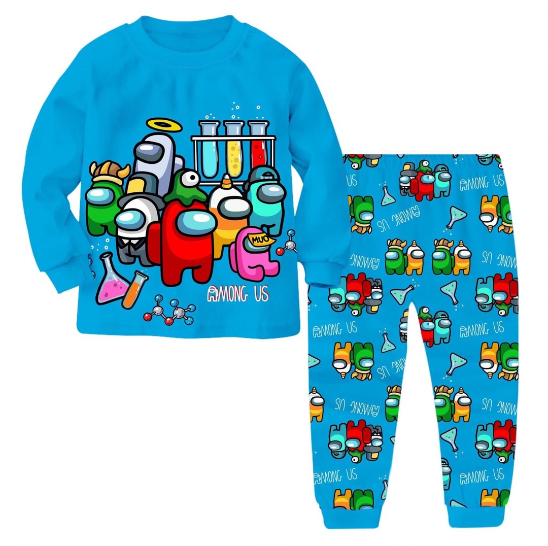 Among us online pyjamas