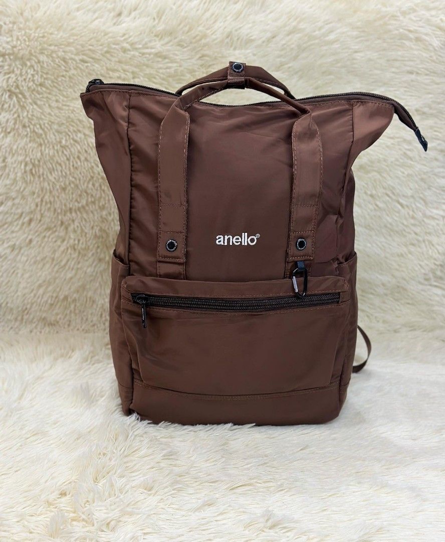 Anello high density nylon backpack new arrivals