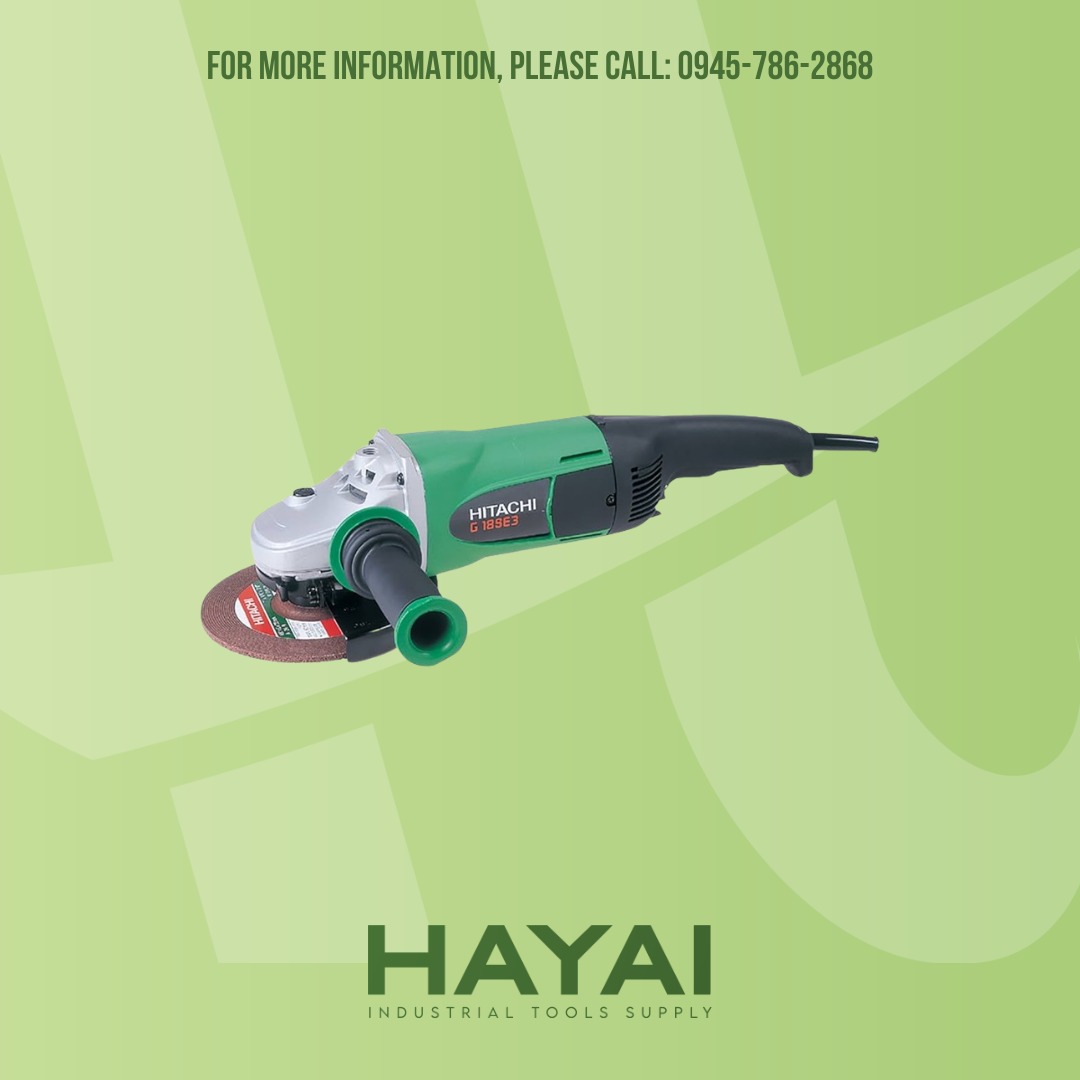 Angle Grinders, Commercial & Industrial, Industrial Equipment on Carousell