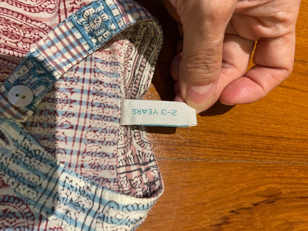 Anokhi Koki Indian boys outfit, 23yo, Babies & Kids, Babies & Kids