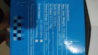 Anti- Decubitus Mattress