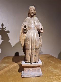Antique Santa Catalina