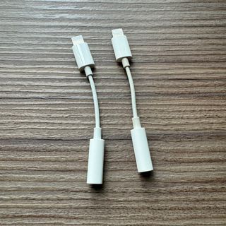 Apple 3.5mm jack to lightning cable