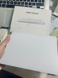 Apple Magic Trackpad 2