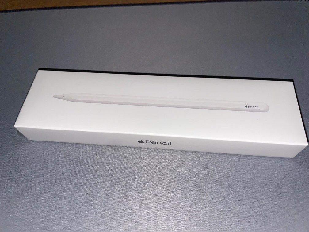 第二代Apple Pencil (全新未開封), 電腦＆科技, 電腦周邊及配件, 其他 