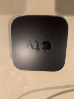 Apple tv gen3