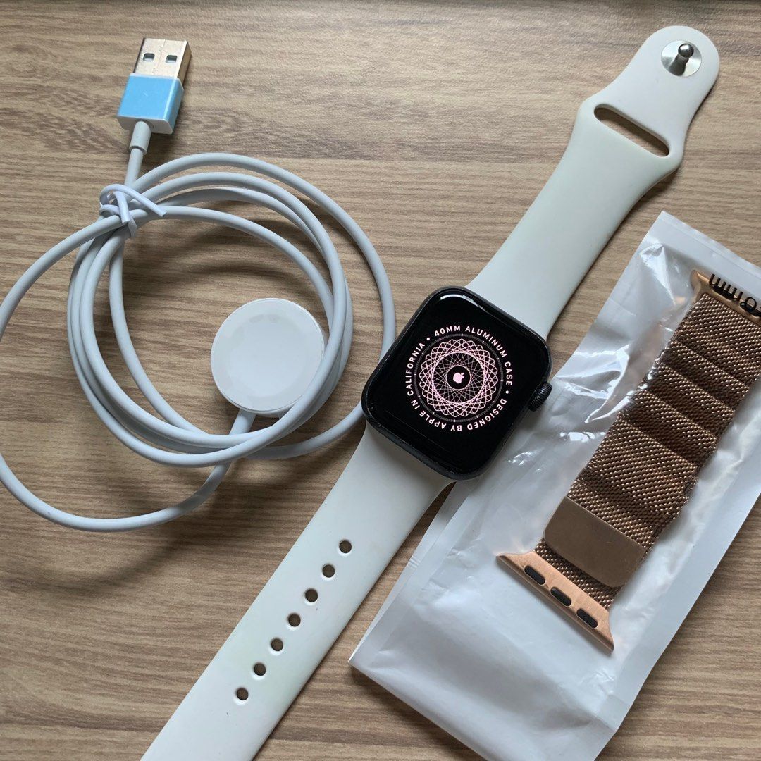 Apple watch 40mm lte top