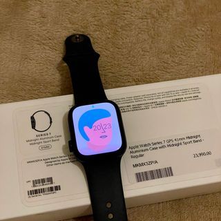 Apple Watch Series 7 41 mm - Midnight