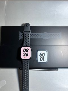 Apple watch series 7 45mm gps Nike Edition