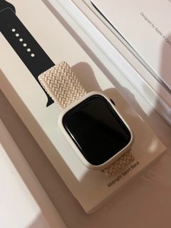 Apple watch series 8 gps 45mm midnight
