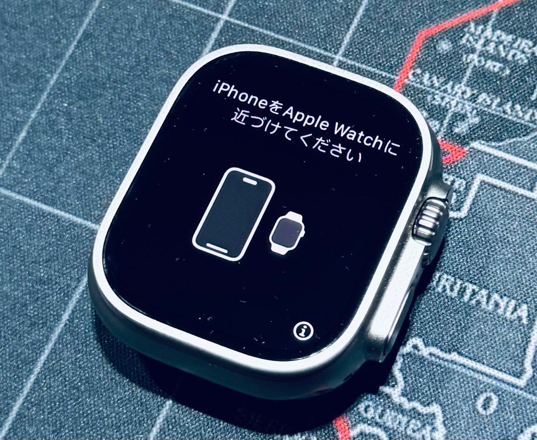 Apple Watch Ultra Mobile Phones Gadgets Wearables Smart