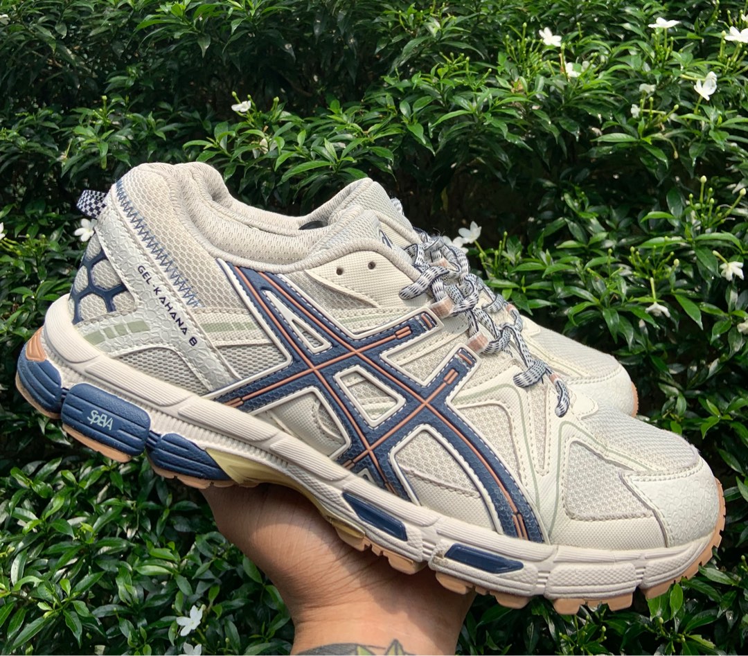 Asics gel kahana 8 mens hot sale sale