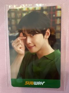 ASTRO CHA EUNWOO, Archive Photo Exhibition, Official Photocard PC [US  Seller]