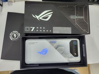 Asus Rog 7 12+256gb Myset