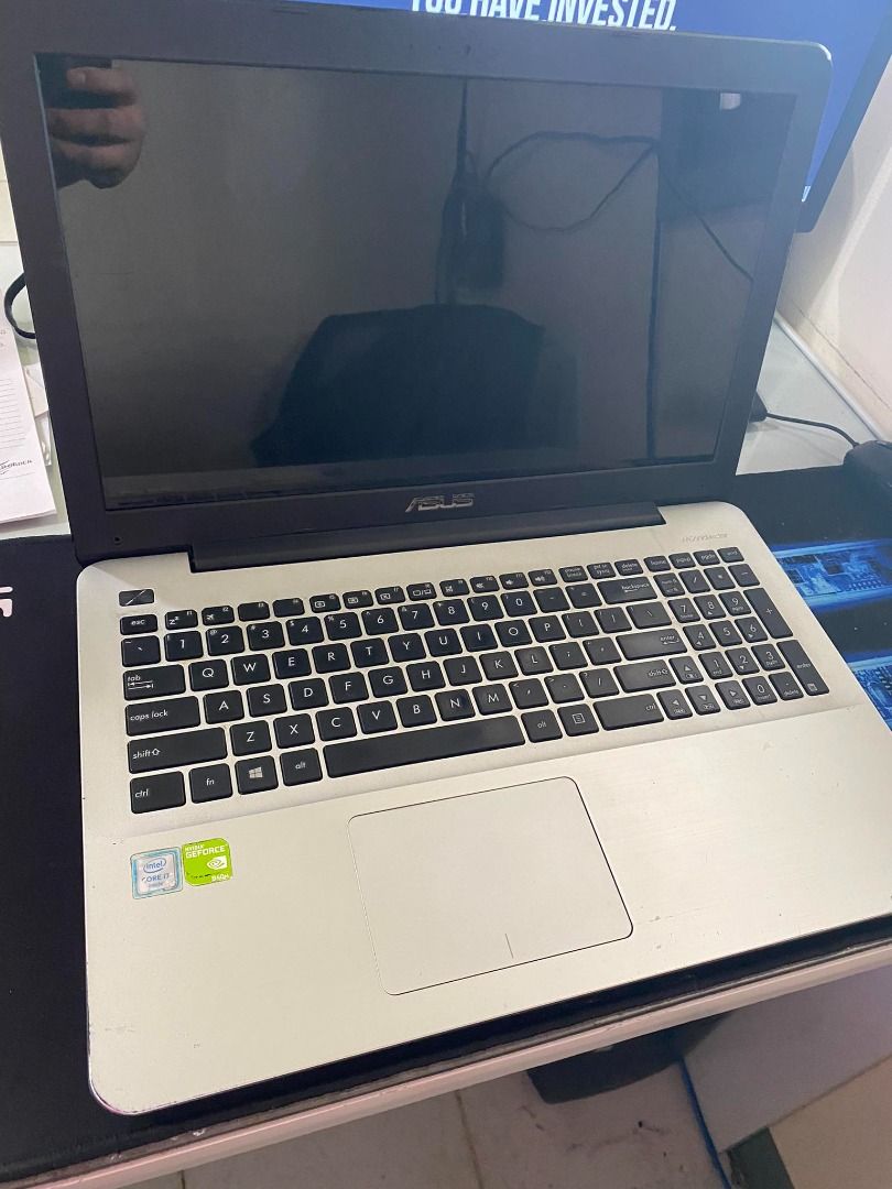 Asus X555UB i7 6th gen 12gb RAM GeForce940M Computers Tech