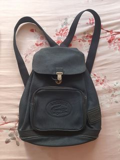 Auth lacoste backpack