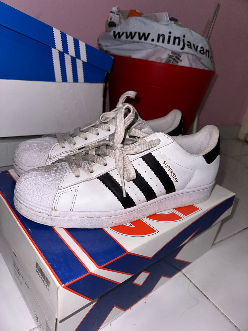 Authentic adidas superstar hot sale