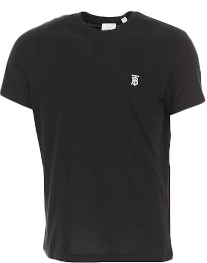 Burberry shirt sale with logo