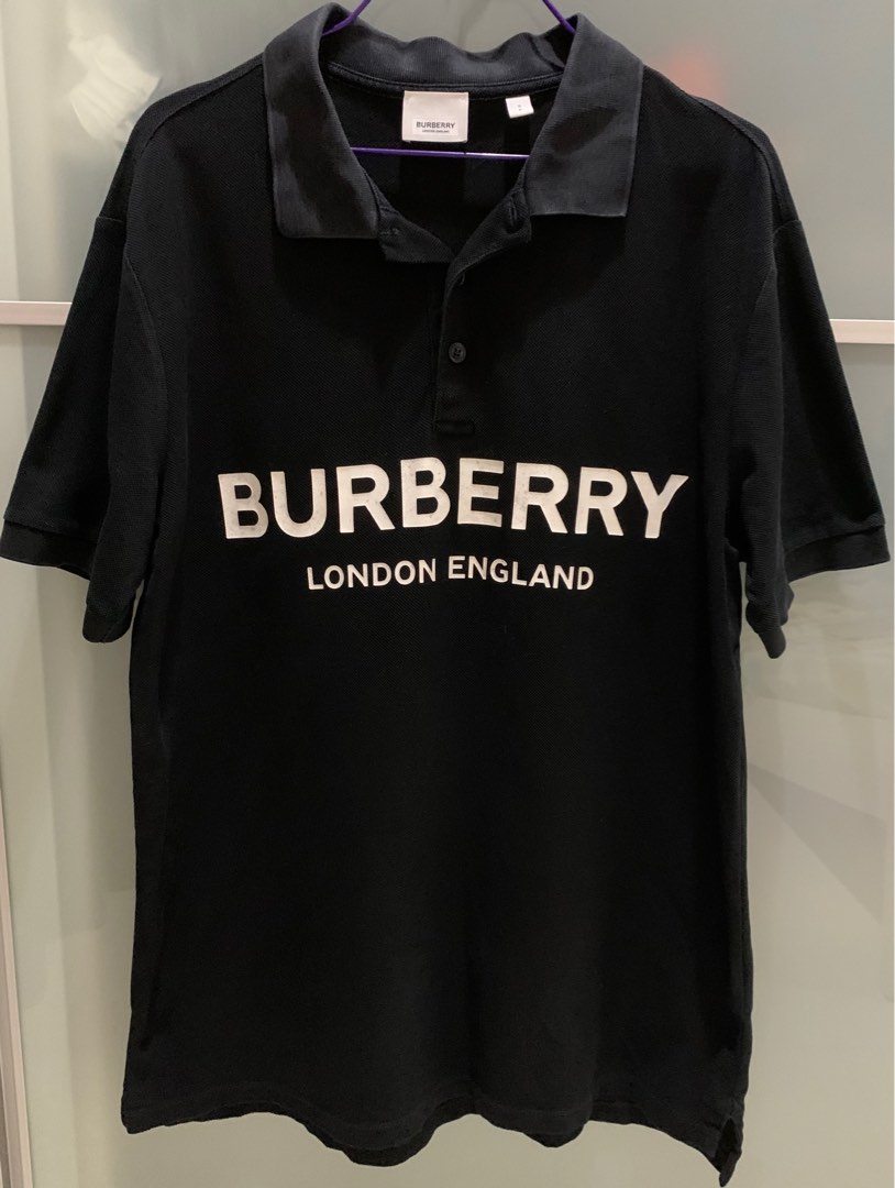Burberry london new arrivals england polo